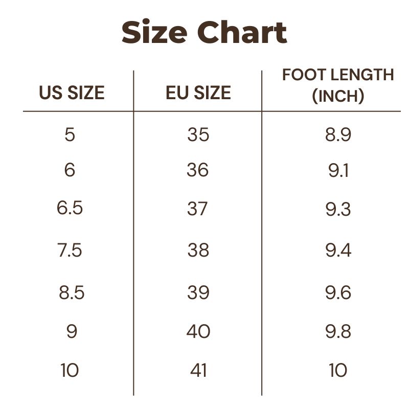 US Size